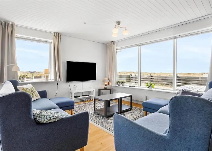 138-thisted-lervej-8-b Сasa de vacaciones *