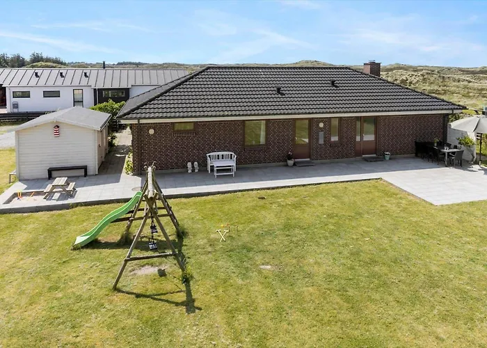 Сasa de vacaciones 138-thisted-lervej-8-b Thisted